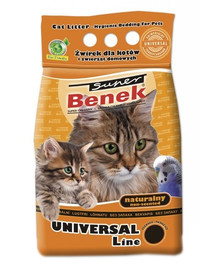 BENEK Super Universale bentonite naturale 25l