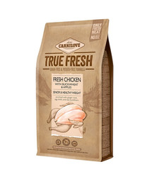 CARNILOVE True Fresh Chicken per cani anziani di tutte le razze 1,4 kg