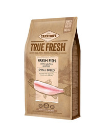 CARNILOVE True Fresh Fish Adult cibo umido per cani di piccola taglia 11,4 kg