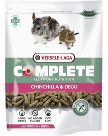 VERSELE-LAGA Chinchilla complete 500g