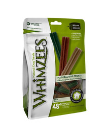 AMIPLAY Cotton Smycz regulowana 6 in 1 M 100-200 x 2cm Granatowy