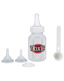 TRIXIE Set di biberon 120 ml