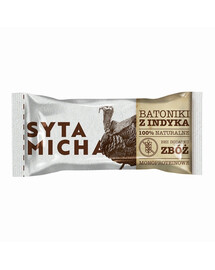 DOLINA NOTECI Premium Bogata w łososia dla kotów dorosłych 185 g