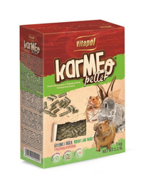 MACED York Cubes Lapin avec Riz 60 g