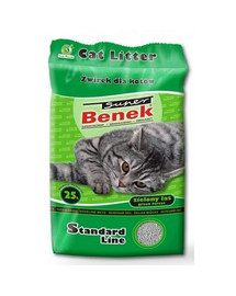 BELCANDO Boeuf et pommes de terre 24x400g nourriture humide pour chien