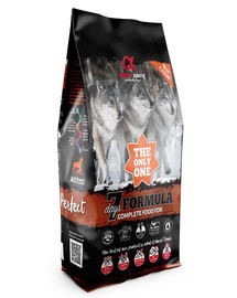 ALPHA SPIRIT The only one 7 days formula 12 kg