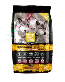 ALPHA SPIRIT Cibo secco completo per cani Pollame 3 kg