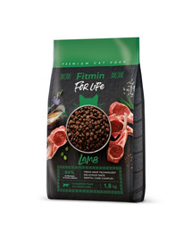 FITMIN Cat For Life Adult Lamb 1,8 kg per gatti adulti con agnello