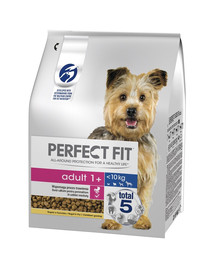 PERFECT FIT (Adult 1+) 2,6kg con pollo per cani di piccola taglia