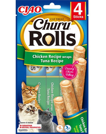 COMFY Appetit Maet Fancy Thon 50 g friandise pour chat riche en protéines