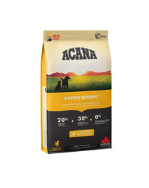 ACANA Puppy Recipe dog 11.4 kg