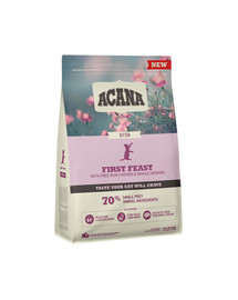ACANA First Feast Cat 1,8 kg