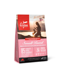 ORIJEN Small Breed Dog 1,8kg