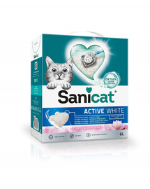 SANICAT ZEN 6 L Lettiera di loto