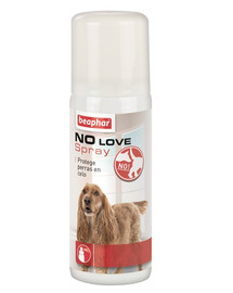 BEAPHAR No Love Formula di mascheramento del profumo 50 ml