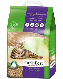 JRS Cat'S Best Smart Pellets 20L