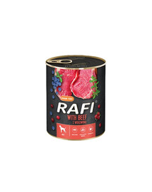 DOLINA NOTECI RAFI Beef con manzo 5 x 800g