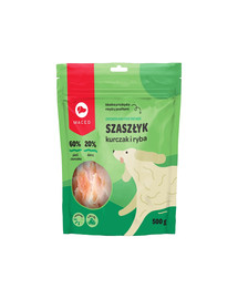 MACED Bastoncini di pesce con pollo 500g