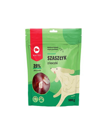 MACED Bastoncini di manzo con anatra 500g