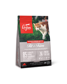 ORIJEN Fit & Trim Cat 1.8kg
