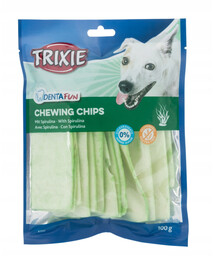 TRIXIE Strisce da masticare alle alghe 100g