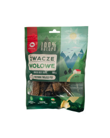 MIAMOR Feine Filets Naturell Tuna&Salmon - Pâtée de thon et saumon dans leur sauce 80g