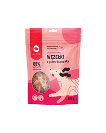 MACED Morbidi nodi di pollo 6cm 500g