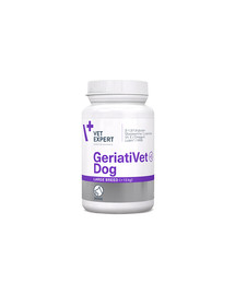 VETEXPERT GeriatiVet Dog Large Breed 45 compresse per cani anziani di razza grande