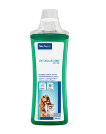 VIRBAC Vet Aquadent Fresh anti placca 500 ml
