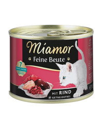 ANIMONDA Carny Adult poulet et saumon 6 x 200 g
