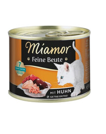 ANIMONDA Carny Adult Poulet, dinde et lapin 12 x 400 g