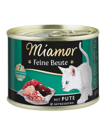 ANIMONDA Carny Kitten Beef&Turkey - bœuf et dinde pour chatons 12x200 g