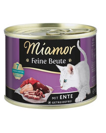 ANIMONDA Carny Adult Bœuf et agneau 6 x 200 g