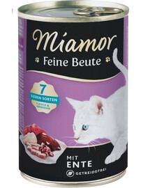 ANIMONDA Carny mix 10 saveurs différentes 30 x 200 g