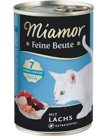 ANIMONDA Carny Adulte Viande de bœuf 6 x 400 g