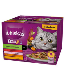 INABA Cat Dashi Delights - bouillon poulet, thon et noix de Saint-Jacques - 70 g