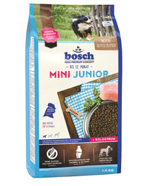 JOSERA MiniDeluxe - pour chiens adultes de petites races - 5 x 900g