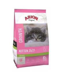 ARION Original Cat Kitten 7,5 kg