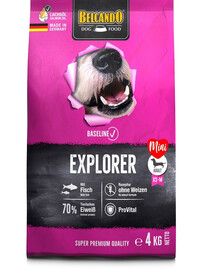FARMINA N&D Ancestral Grain Dog Puppy Medium Maxi chicken, oat - Poulet, épeautre, avoine, grenades pour chiots de moyennes et grandes races - 2,5 kg