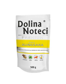 DOLINA NOTECI Premium Ricco di pollo 500g