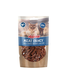 COMFY Appetit Maet Fancy Tuńczyk 50 g wysokobiałkowy przysmak dla kotów