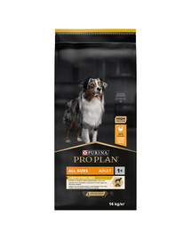 PURINA PRO PLAN Light Sterilised All Sizes Adult 14kg