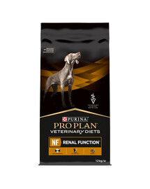 PURINA PRO PLAN Veterinary Diets Canine NF Renal Function 12kg