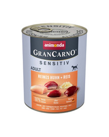 ANIMONDA Integra Niere Renal avec veau 16x100 g