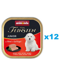 WHISKAS Adult boîte 12x400g - nourriture humide pour chat avec du thon en gelée + Livret de chaton GRATUITS