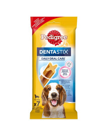 PEDIGREE Dentastix razze medie 70pz. (10 x 180g)