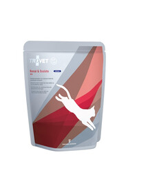 TROVET Renal & Oxalate Chicken RID 85g