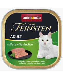 WHISKAS Adult pour chats adultes nourriture humide de poulet en gelée - sachet de 28x85g