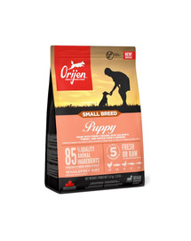 SCHESIR - Thon avec poisson frit et riz - 85g