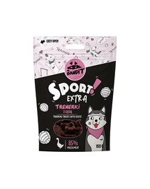 MR. BANDIT Sport Extra Trenerki z gęsią dla psów 150 g